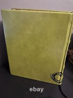 Hekataeon Deluxe number 1 of 35 leather bound and signed Jack Grayle