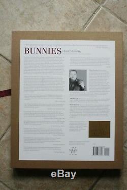 Hunt Slonem, Bunnies, ltd. Ed. Signed artprint and coffee table book DELUXE