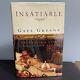 Insatiable Tales From A Life Of Delicious Excess By Greene, Gael Signed Hcdj