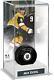 Jack Eichel Vegas Golden Knights Signed Puck Withdeluxe Tall Hockey Puck Case