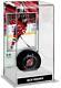Jack Hughes New Jersey Devils Signed Official Puck & Dlx Tall Hockey Puck Case