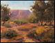 Jeff Love Original Oil Painting Grand Canyon National Park Rim Color Landscape