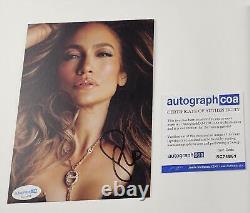 Jennifer Lopez JLO This is Me Now CD Deluxe 40 Page Booklet Signed Autographed
