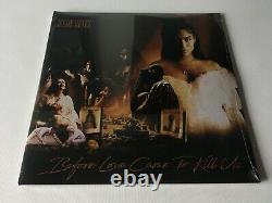 Jessie Reyez Before Love Came to Kill Us Deluxe White Vinyl + Signed Cover