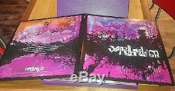 Jimmy Page and The Yardbirds 68 Signed Deluxe Vinyl Box Set Led Zeppelin
