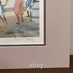 Joanne Sibley Print Grand Cayman Signed Numbered