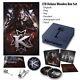 Kamelot-the Shadow Theory/limited Edition Deluxe Wooden Boxset Autographed Box