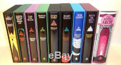 Kenneth GRANT / COMPLETE TYPHONIAN TRILOGIES Deluxe Editions Signed Limited ed