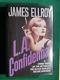 L. A. Confidential Signed By James Ellroy 1990 Hcdj First Edition 1st New
