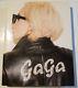 Lady Gaga By Terry Richardson Signed Autographed Book By Lady Gaga Jsa Cert