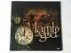 Lamb Of God Lamb Of God Orange Red Colored Deluxe Vinyl Lp + Signed Vinyl Jacket