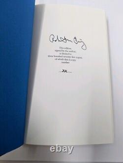 Lila An Inquiry into Morals by Robert Pirsig SIGNED LIMITED EDTION