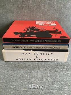 Liverpool Days Golden Dreams Astrid Kirchherr Genesis Publications DELUXE Signed