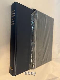 Living History By Hillary Rodman Clinton. Deluxe Slipcased Edition Signed