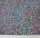 Mark Tobey Grand Parade Hand Signed Etching Abstract Expressionism Usa