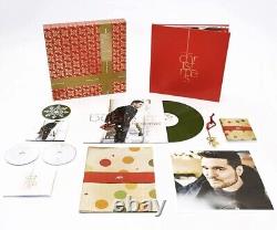 MICHAEL BUBLE SIGNED Christmas SUPER DELUXE 10th Ann. Box set LTD ED SEALED NEW