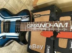 MINT CONDITION 2013 PRS SE Grand-Am Electric Guitar Autographed by Jonny Lang