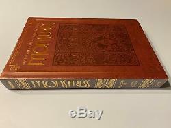 MONSTRESS Limited to 500 DELUXE SIGNED &#ed HC Hardcover IMAGE Sealed LIU Takeda