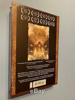 MONSTRESS Limited to 500 DELUXE SIGNED &#ed HC Hardcover IMAGE Sealed LIU Takeda