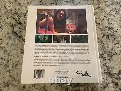 MURDEROUS PASSIONS JESS FRANCO SIGNED DELUXE EDITION 7 + Extras Stephen Thrower