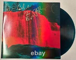 MY MORNING JACKET Signed The Waterfall II- Autographed Deluxe Vinyl Record