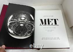 Martin Mayer THE MET ONE HUNDRED YEARS OF GRAND OPERA Limited Ed SIGNED 1ST/1ST