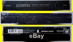 McFarlane Image Spawn Origins Deluxe Vol 1 Signed Numbered Edition Hardcover