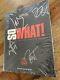 Metallica So What Book Deluxe Signed By Heltfield Ulrich Hammett Trujillo