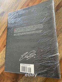 Metallica SO WHAT Book Deluxe Signed By Heltfield Ulrich Hammett Trujillo