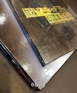 Midnight Nation Deluxe Slipcase HC + Rising Stars Signed HC (Factory Sealed)