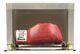 Mike Tyson Signed Red Everlast Right Hand Boxing Glove With Deluxe Case Jsa