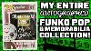 My Entire Autographed Funko Pop U0026 Memorabilia Collection