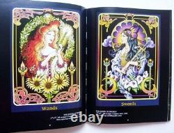 Mythos, Fantasy Art Realms of Brunner, SIGNED, Deluxe Edition Limited 400 Copies