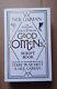 Neil Gaiman Good Omens Deluxe Script Book, 1st/1st, Hbk, Limited Edition Signed