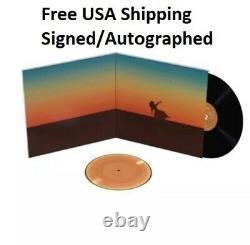 NEW Free Ship Lorde Solar Power D2C Exclusive Signed Deluxe Vinyl LP Preorder