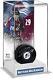 Nathan Mackinnon Avalanche Signed Puck With Deluxe Tall Hockey Puck Case