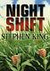 New Stephen King Night Shift Limited Deluxe Gift Edition Artist Slipcased Cd