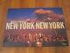 New York New York Deluxe Limited Edition By Richard Berenholtz, 213/5000, Signed