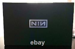 Nine Inch Nails Ghosts I-iv Limited Edition Signed & Numbered Box Set 0128/2500