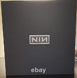 Nine Inch Nails Ghosts I-iv Limited Edition Signed & Numbered Box Set 0128/2500