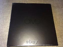 Omd Orchestral Manoeuvres In The Dark Punishment Signed Deluxe Book 1/3000
