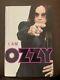 Ozzy Osbourne I Am Ozzy Hc Book 1st Edition Signed Black Sabbath New