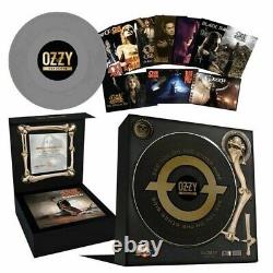 Ozzy Osbourne See You On The Other Side Vinyl Box Set, Autographed, NIB, Sealed