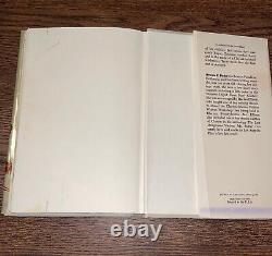 Patternmaster SIGNED by Octavia E. Butler First Edition Ex Library Copy