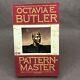 Patternmaster By Octavia E. Butler (signed, Paperback)