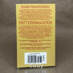Patternmaster by Octavia E. Butler (Signed, Paperback)