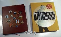 Paul Weller Signed INTO TOMORROW Deluxe Ltd Edition 29/350 UACC AFTAL RD