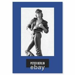 Peter Berlin Icon, Artist, Photosexual (50 signed deluxe copies + photo) RARE