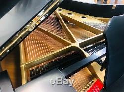 Piano Signed by Frank Sinatra & Tony Bennett, Yamaha C7 Grand, Rare Collector Item