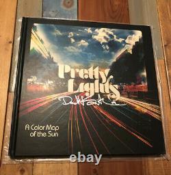 Pretty Lights A Color Map Of The Sun Vinyl SIGNED 2xLP Rare And OOP Deluxe